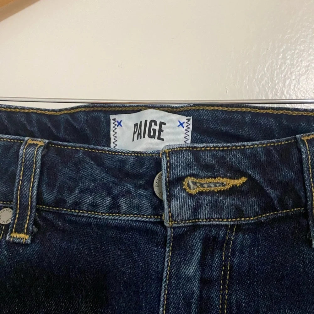 PAIGE Margot Shorts